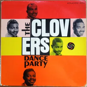 The Clovers dancy party
